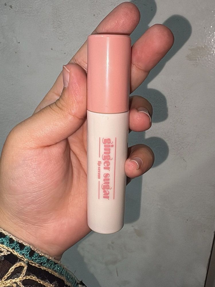 Ginger Sugar Lip Serum