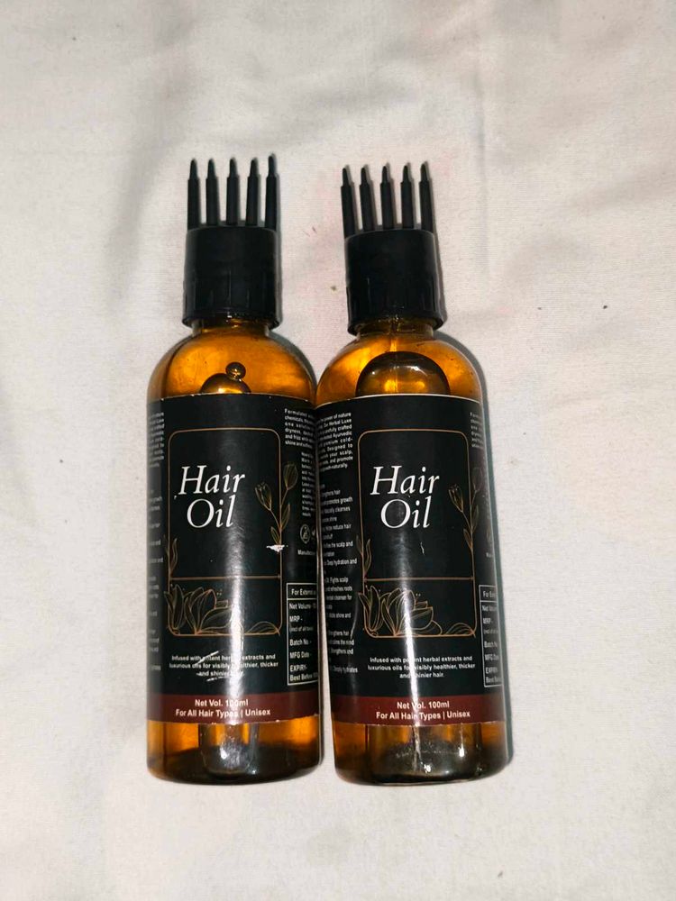 ✨ HAIR OIL ✨ ( COMBO 2 )