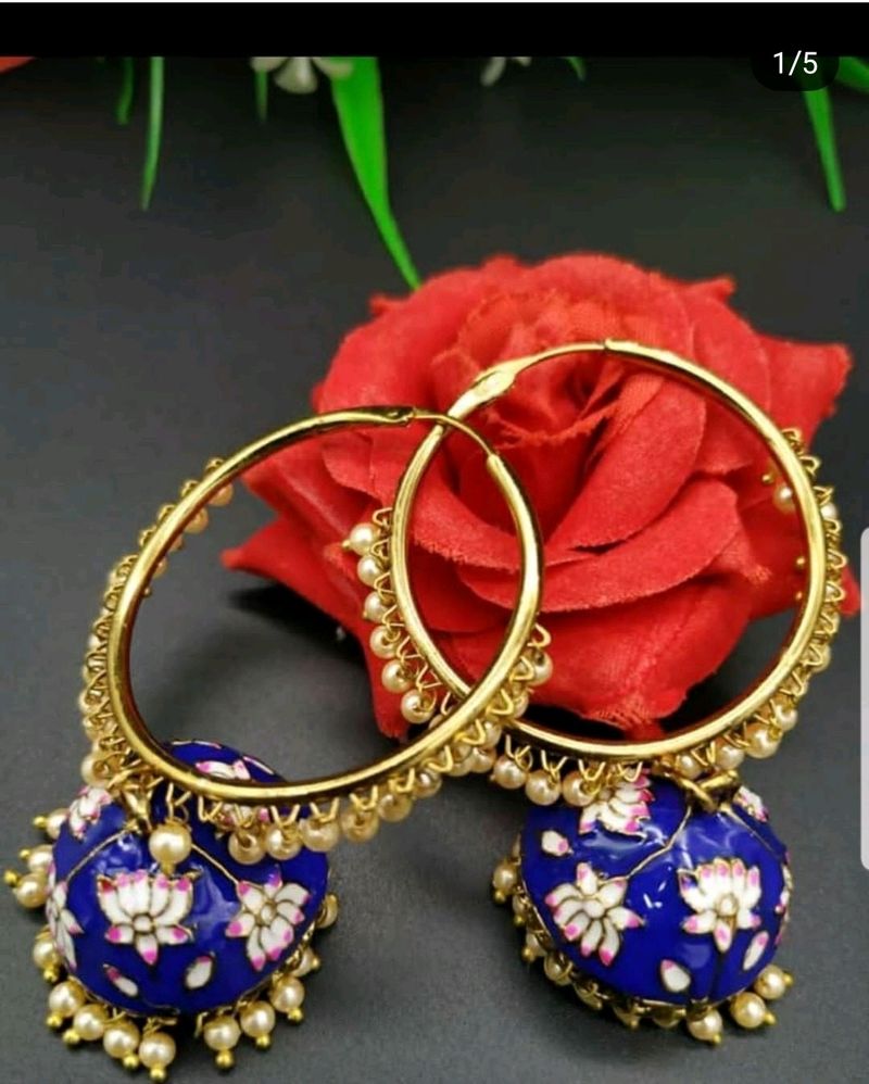 Jumkha Earrings