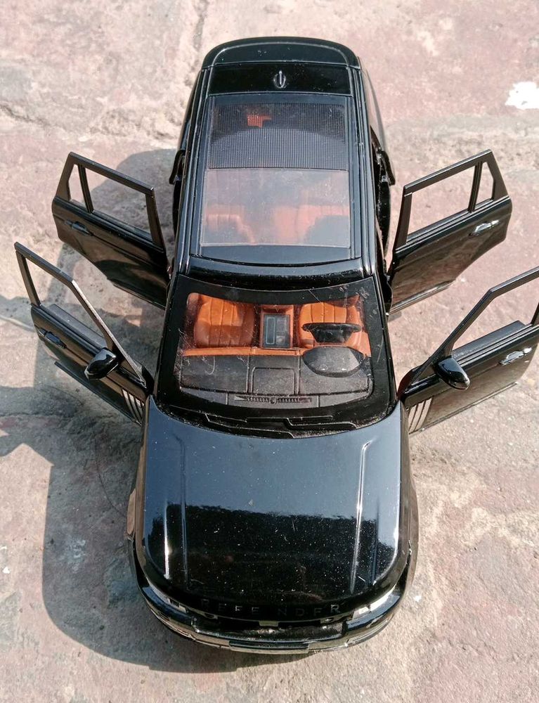 Range Rover Diecast Model Car