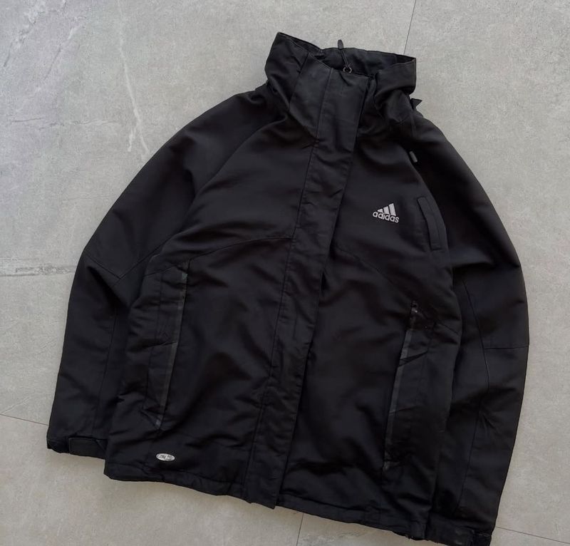 Adidas Black Jacket