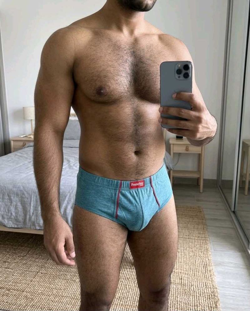 mens brief size M unused brand new