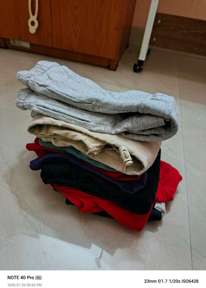 Boys Dress Donation