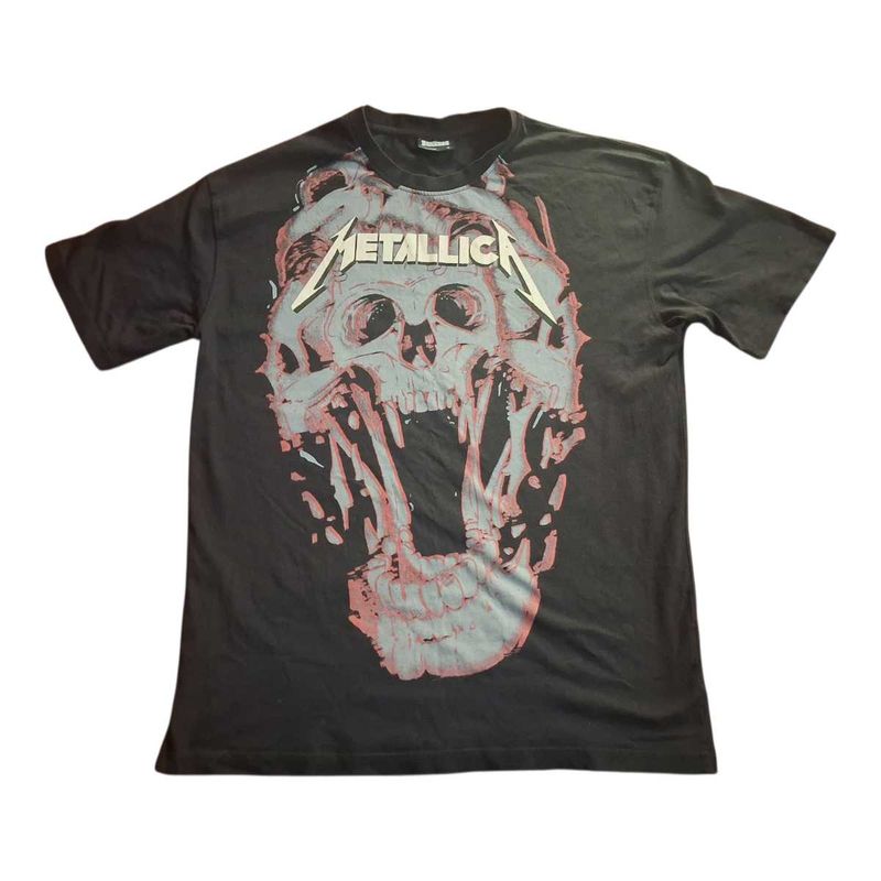 Metallica Band T-Shirt