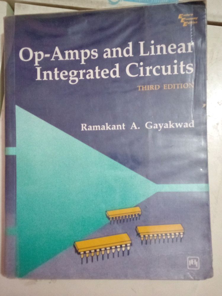 Op Amps&amp;Linear Integrated Circuits