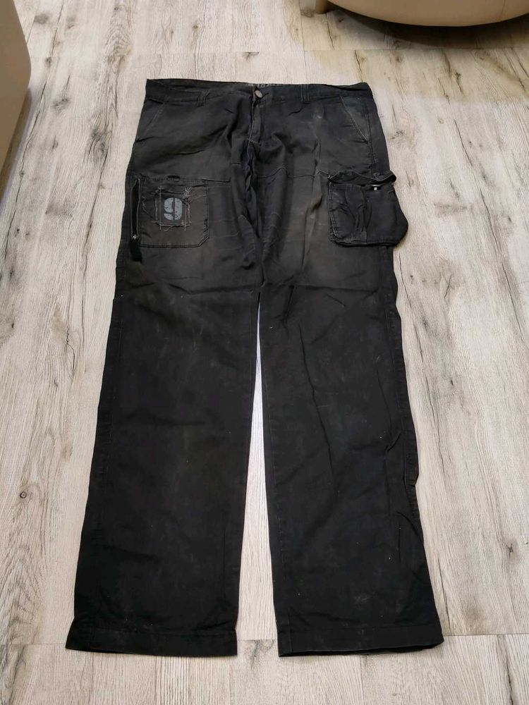 Ma3363 Roadies cargo jeans waist 36 inches