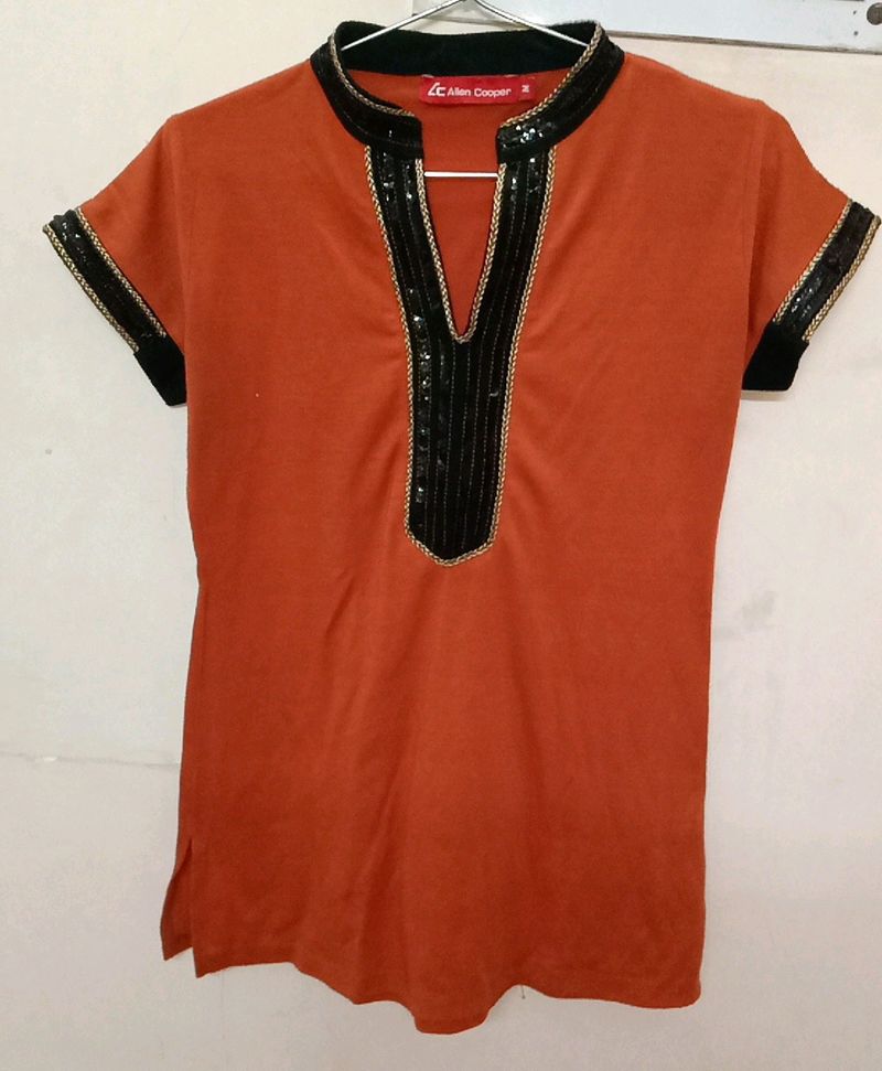 Allen Cooper Top