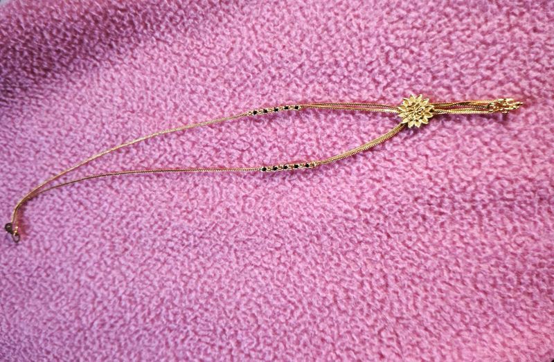 alloy mangalsutra