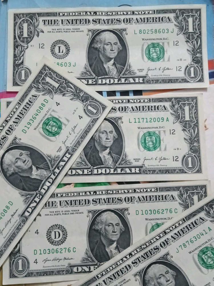 Dollar Note