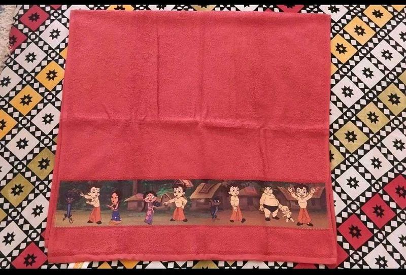New Unused Bath Towel Size 45" x 24"