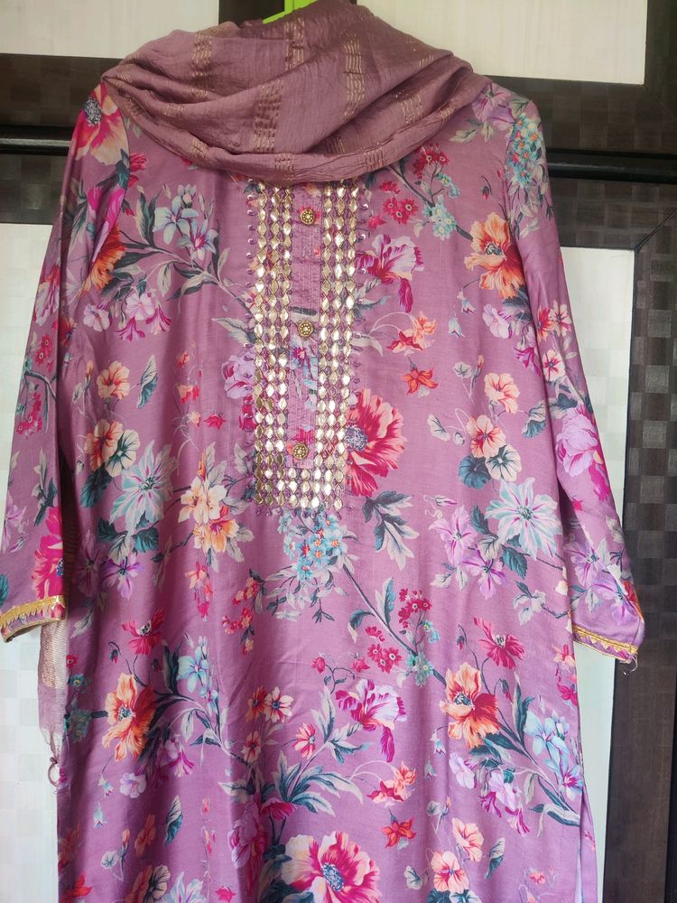 Beautiful Suit Set