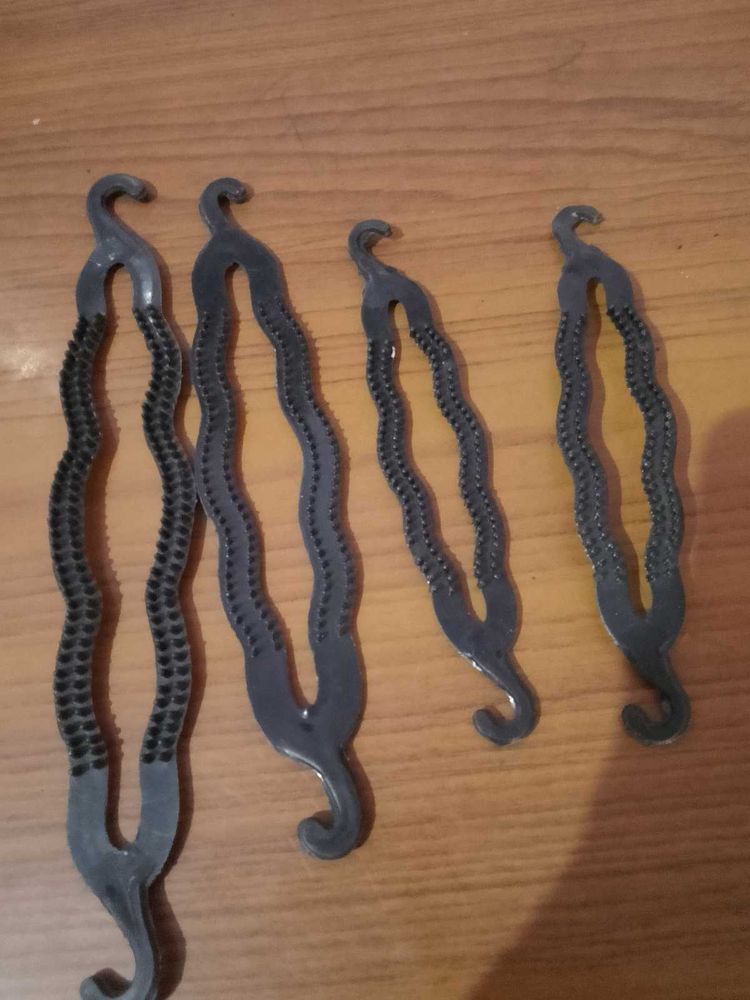 Set of Hair Styling Tools