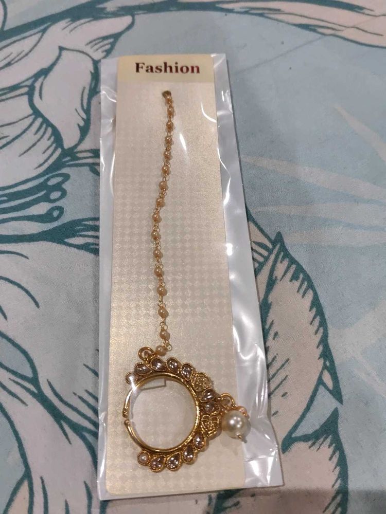 Traditional Nose Ring