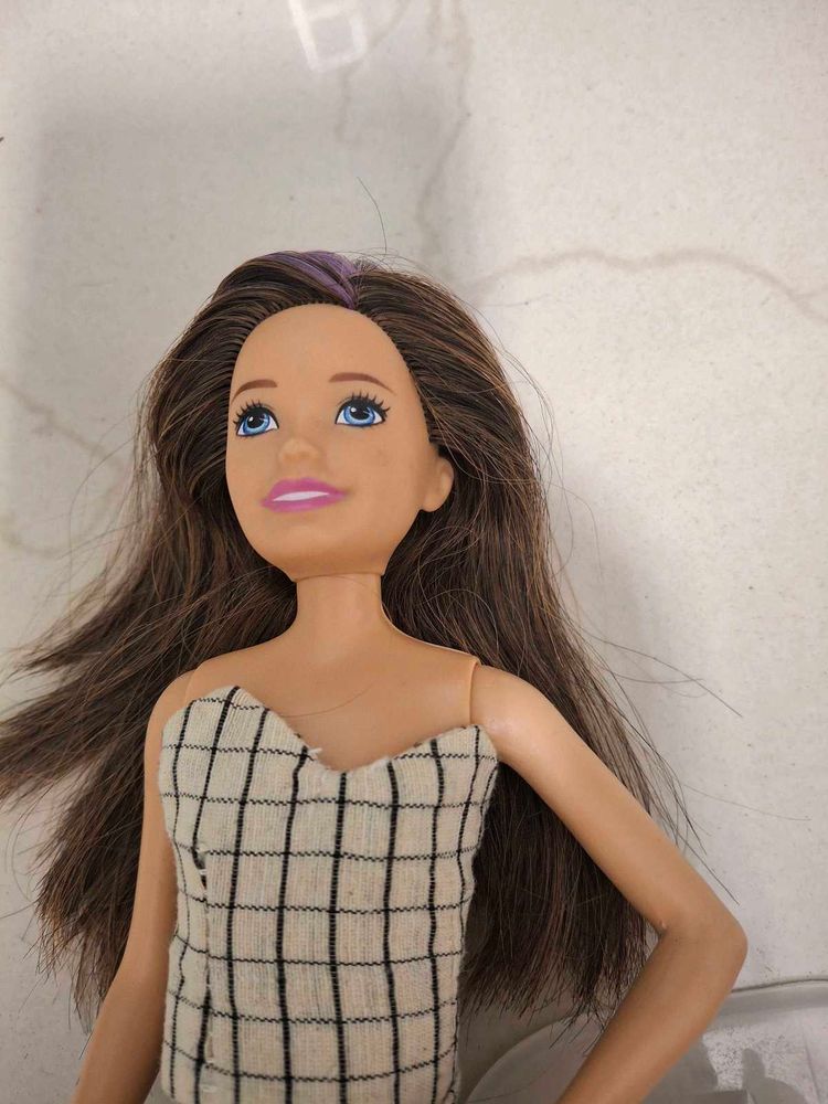 Mattle Skipper  Barbie
