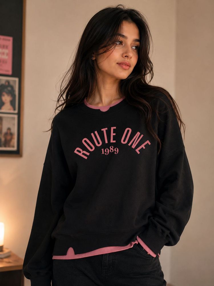 Route One Sweatshirt