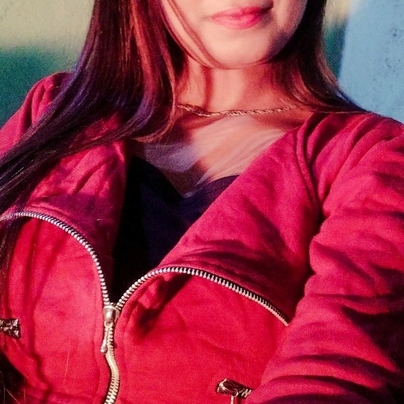 Maroon Winter Jacket