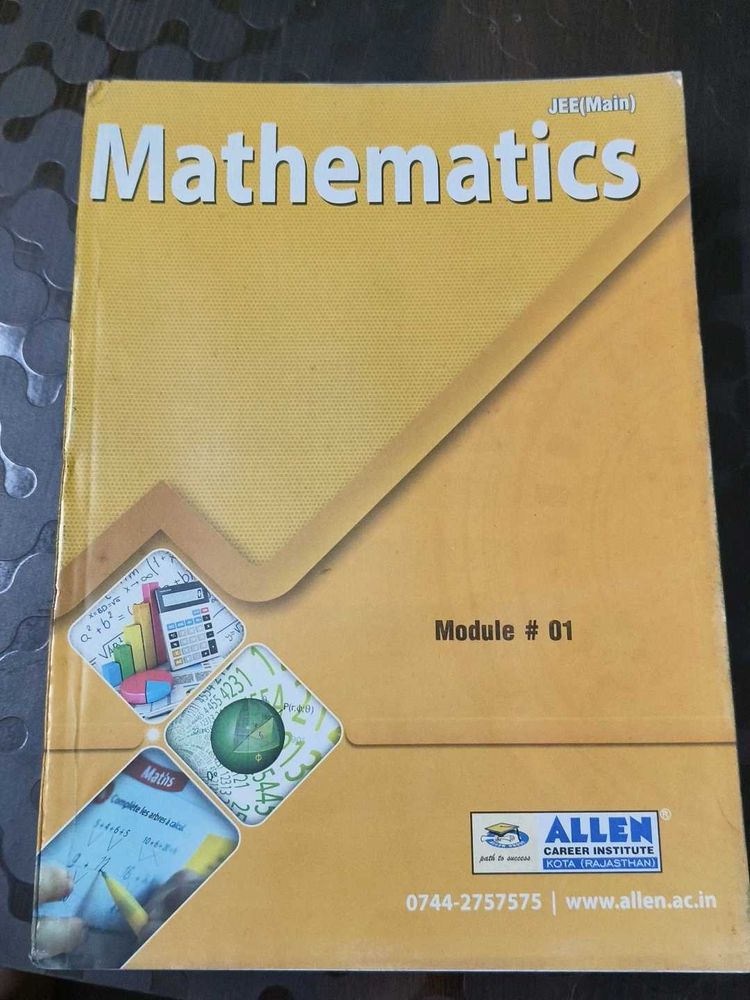 JEE (Main) Mathematics Module