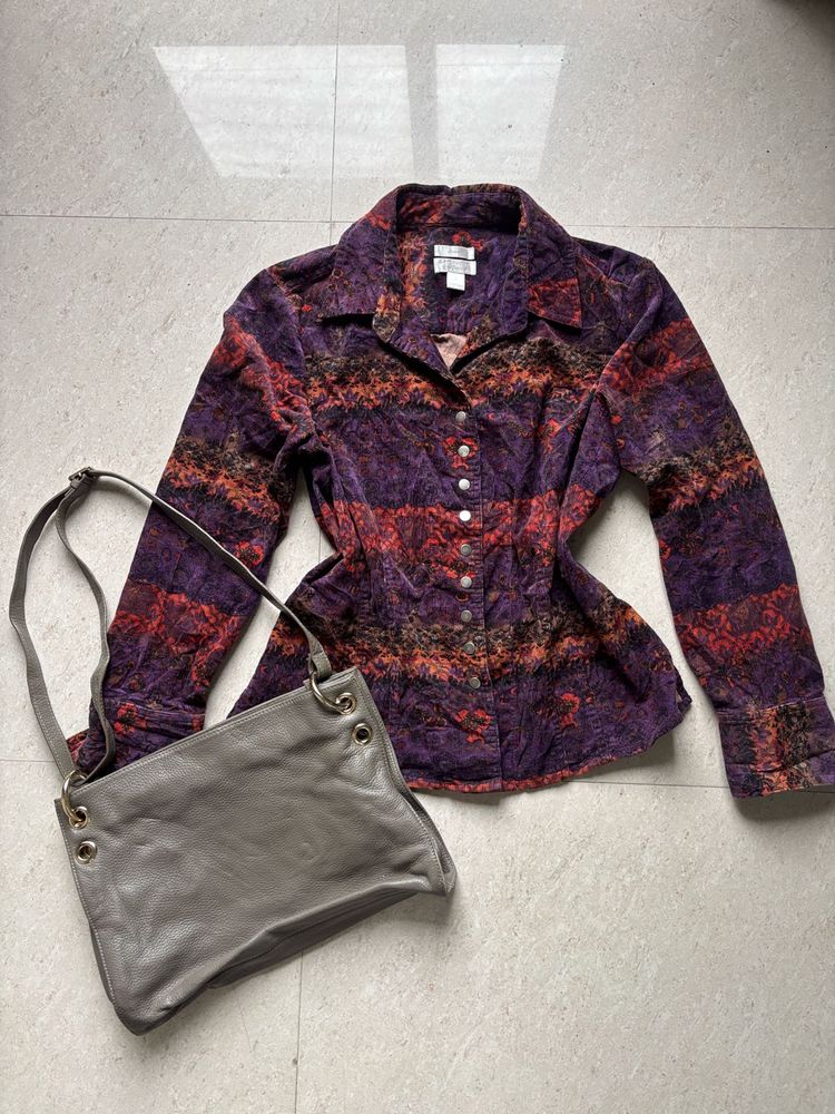 Corduroy Jacket