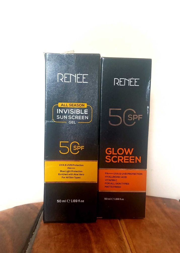 🆕Renee Sunscreen - Pick Any 1 At Just 279