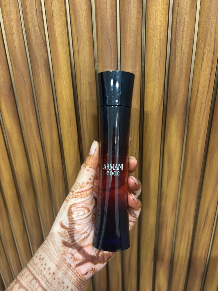 Armani Code edp Pour Femme
