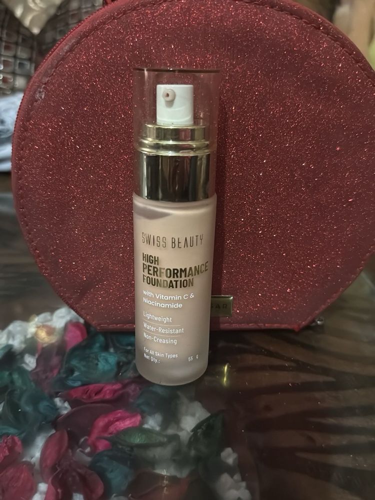 High Performance Foundation
