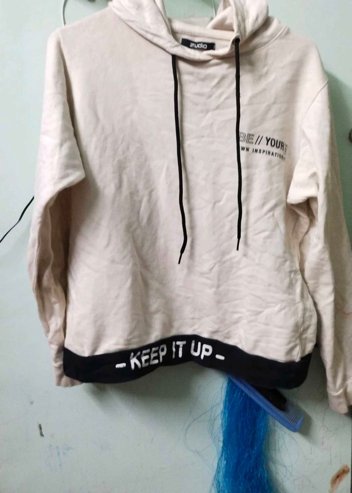 Off White Hoodie For Girls