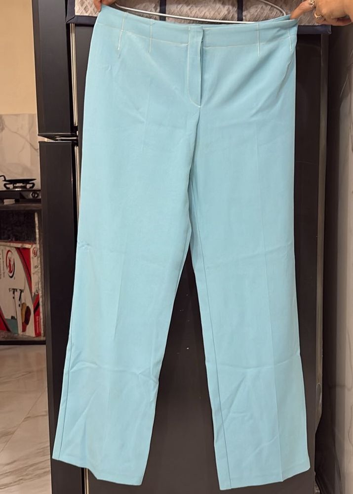 Straight Trousers