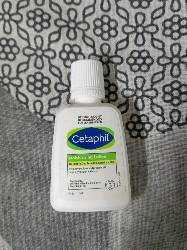 ❗Unused ❗Cetaphil Moisturising Lotion