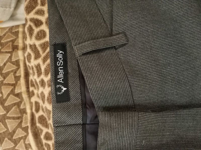 Allen Solly Trousers