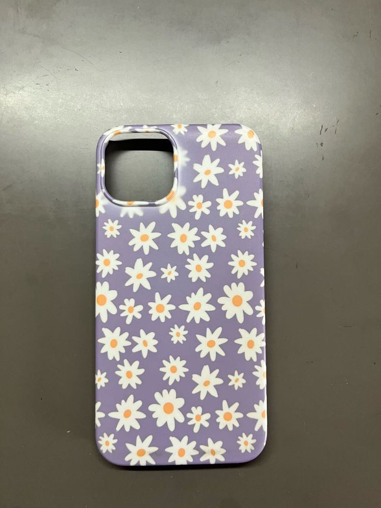 Floral Phone Case - Lavender