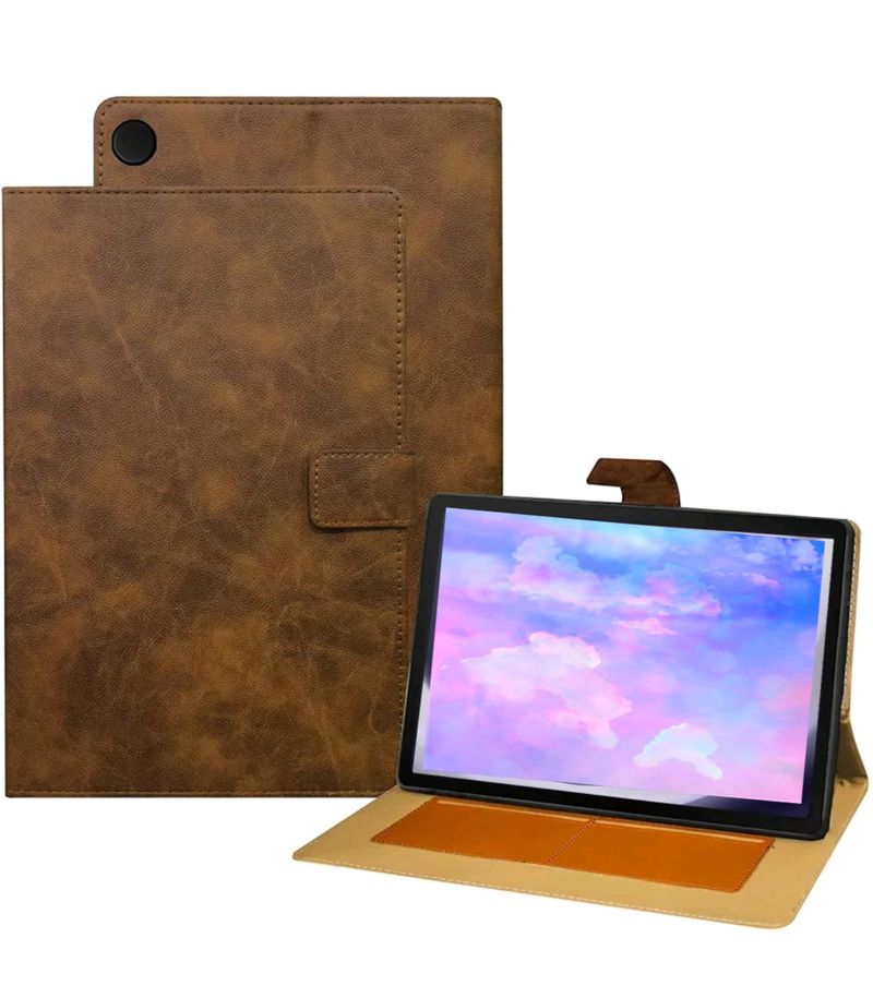 SAMSUNG A9+ ~ Tab Cover
