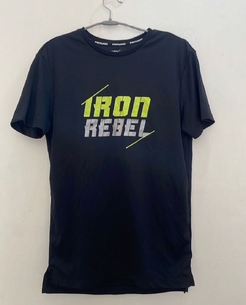 Iron Rebel T-Shirt
