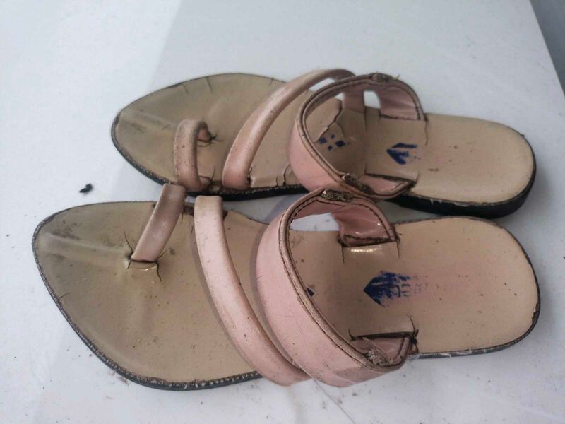 Pink Women's Sandals
