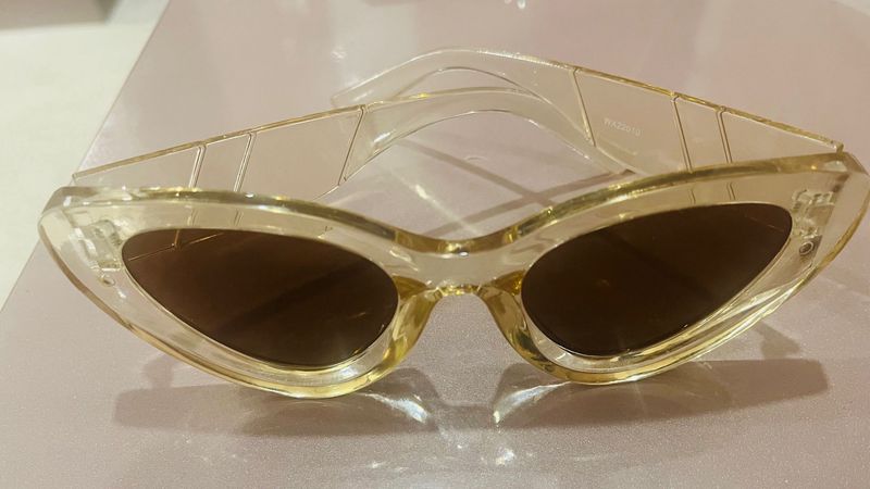 Y2k Cat-Eye Sunglasses
