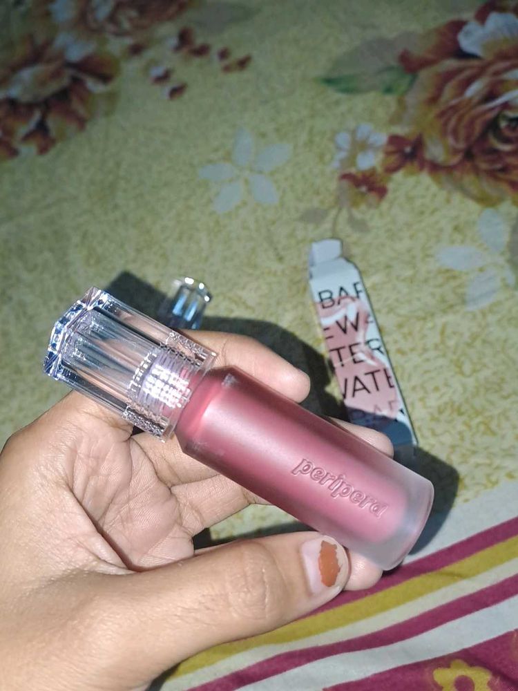 🚚🎉FREE DELIVERY🎉Peripera Water Bare Lip Tint