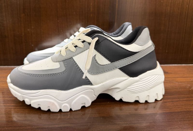 Stylish Chunky Sneakers