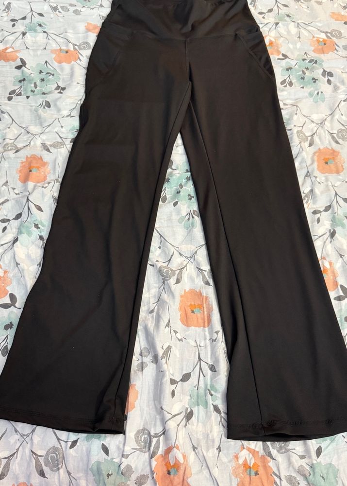 Wide Leg bottom For Gym