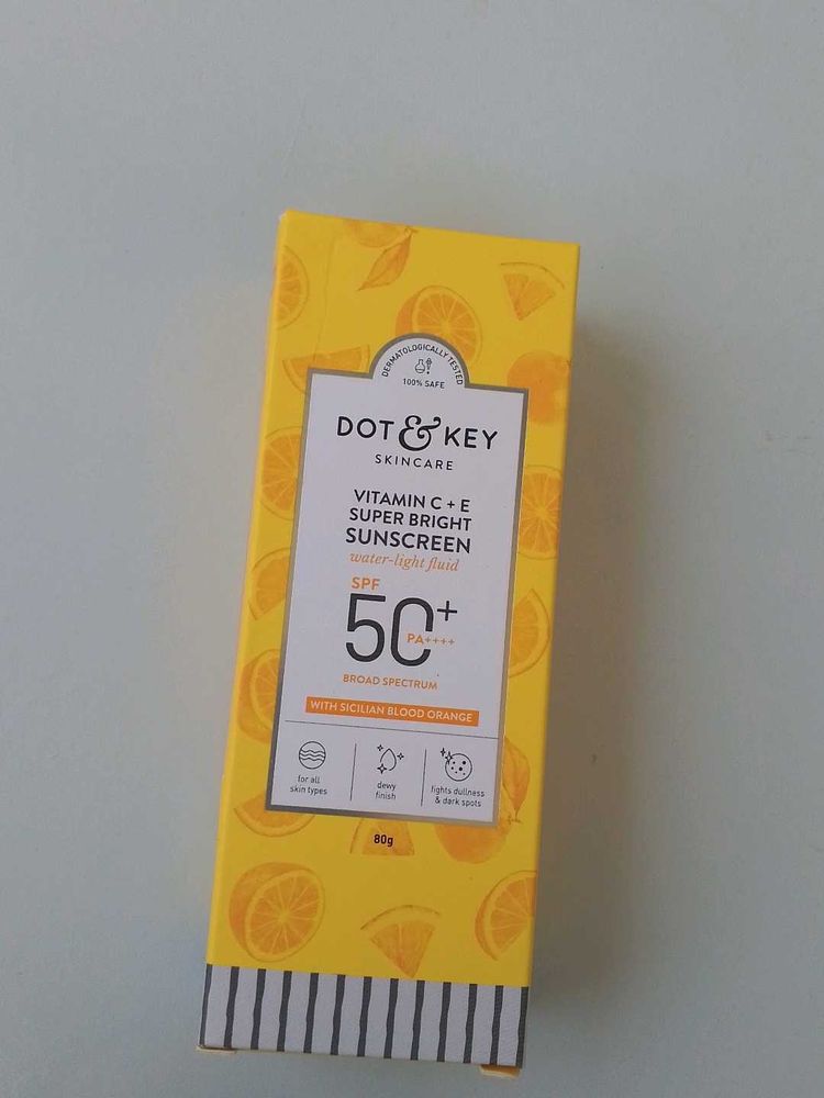 Dot &amp; Key Vitamin C+E Super Bright Sunscreen