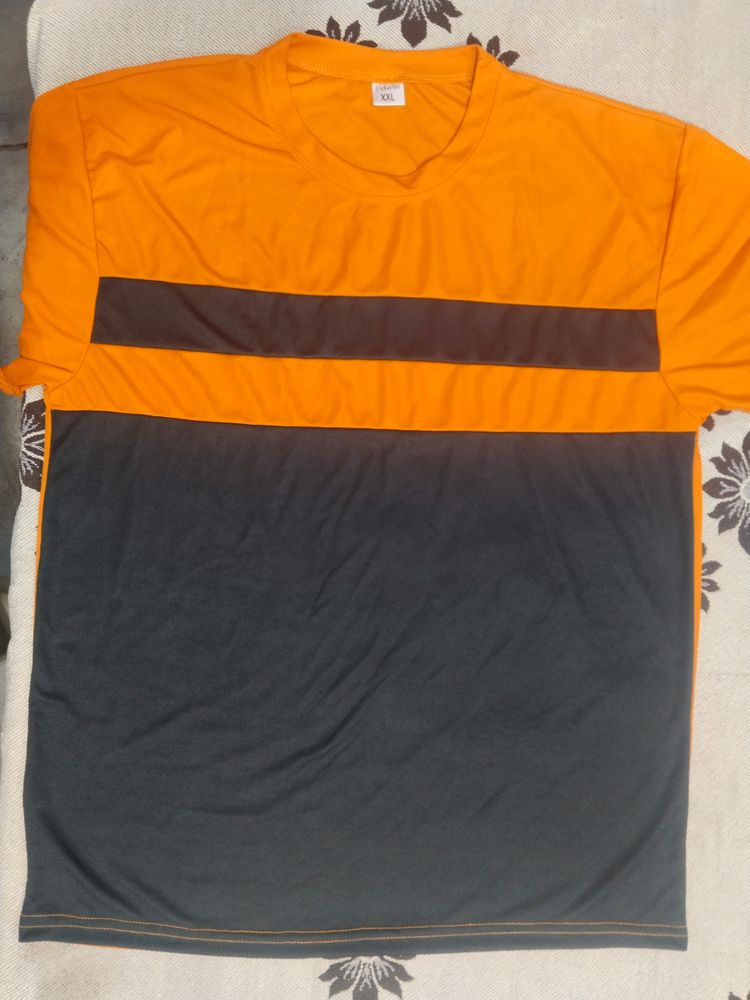 Stylish Round Neck Tshirt For Men