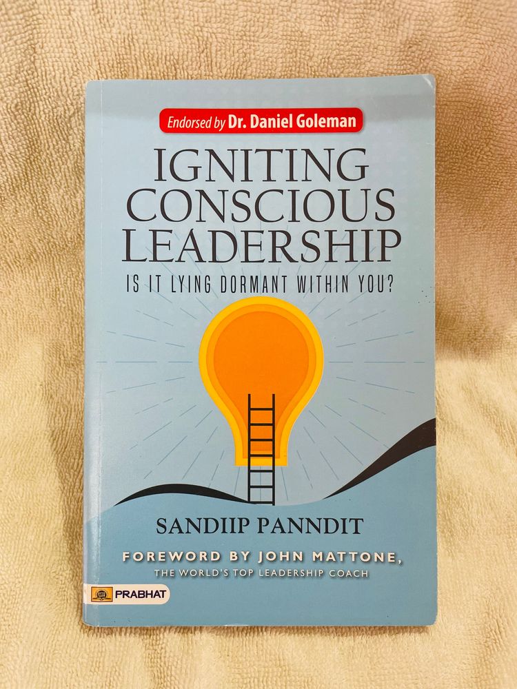 ❗️FREE DELIVERY❗️New Igniting Conscious Leadership
