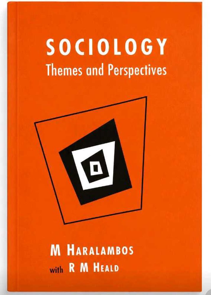 sociology (Negotiable)