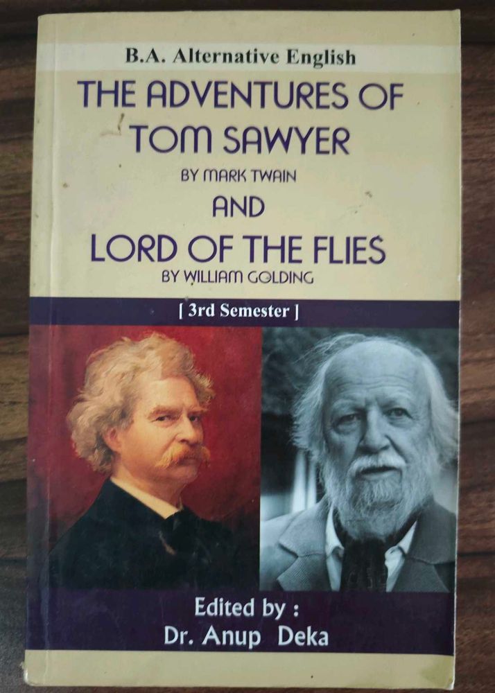 Adventures of Tom Sawyer &amp; Lord the Fli