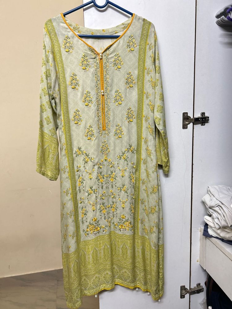 final sale🎉Pakistani kurta set