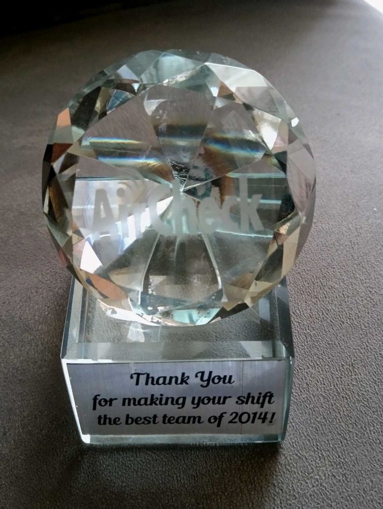 diamond piece