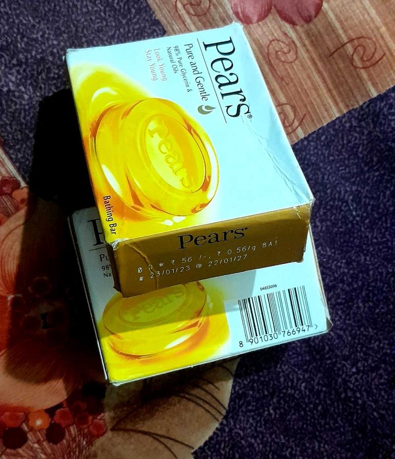 Combo Of 4 SOAPBAR