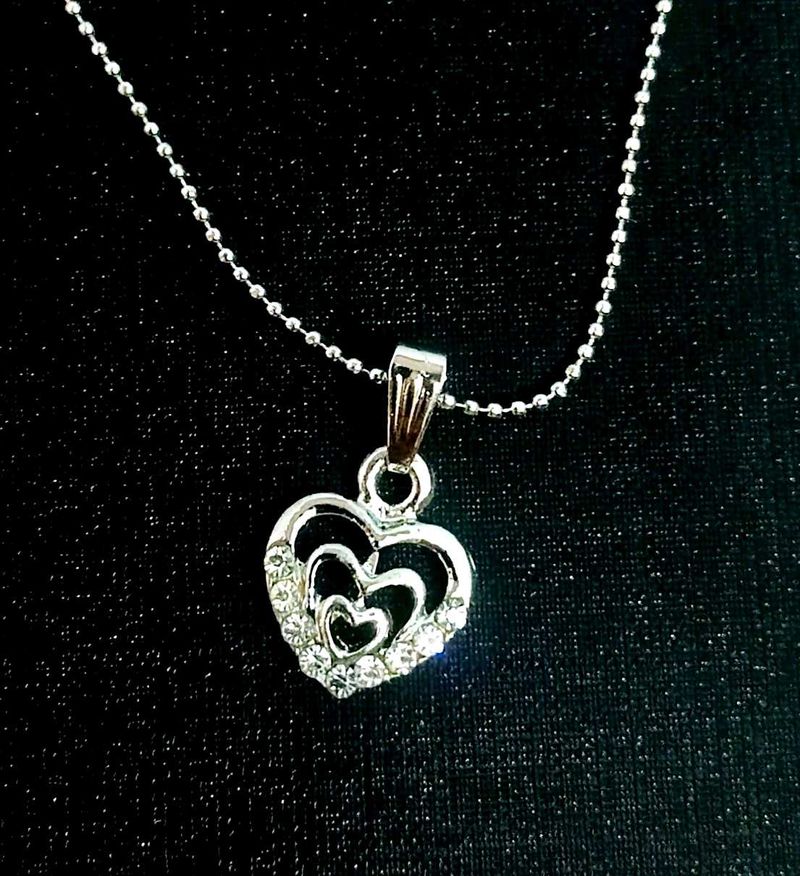Heart Pendant Necklace