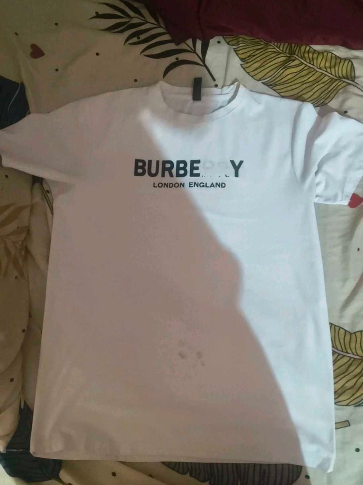 Classic White T-Shirt