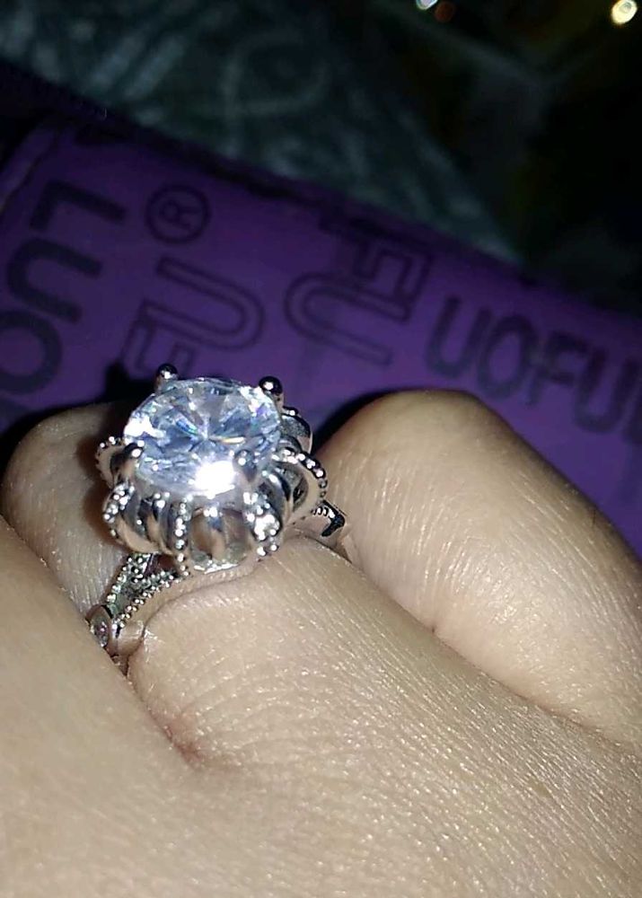 Queen Gemstone Ring