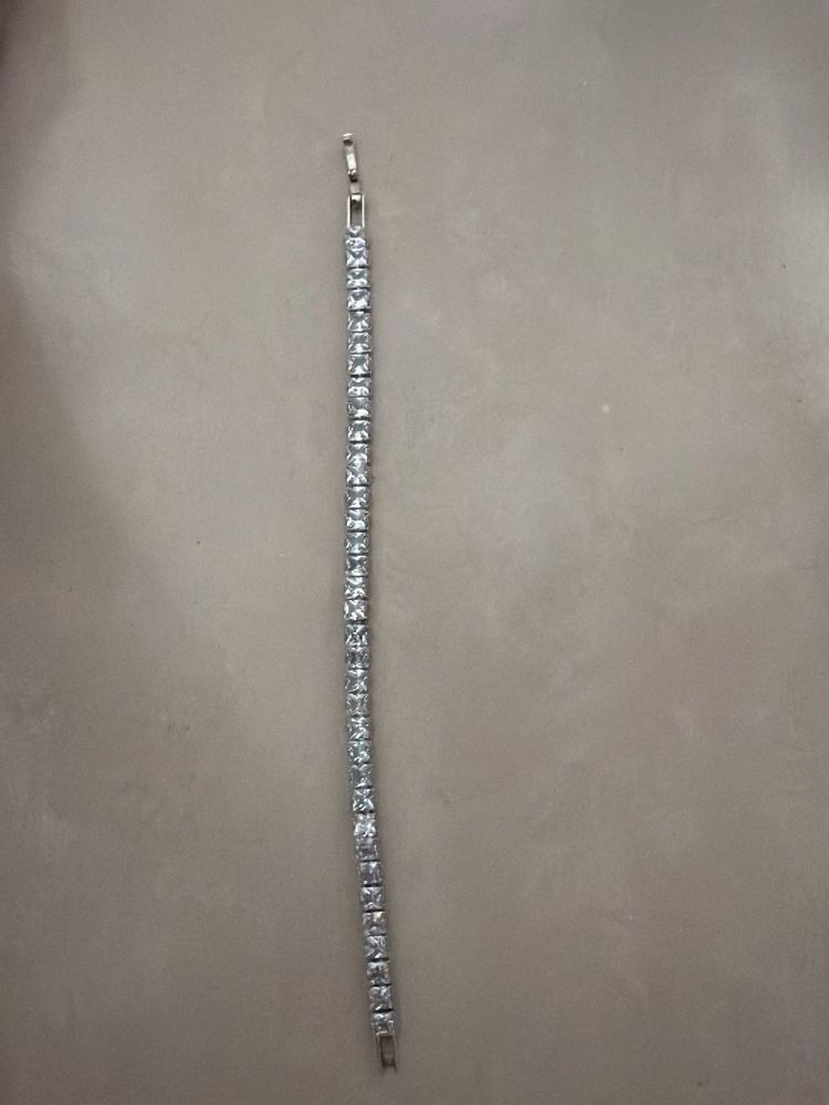 Sparkling Tennis Bracelet