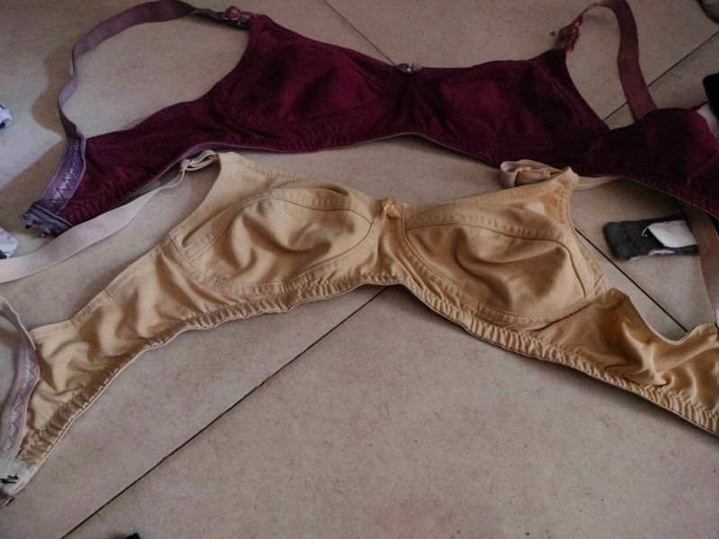 Comfort Bras - Set of 2